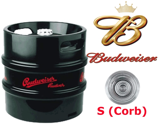 Пиво Budweiser Budvar Original розливне темне 12,0 % Будвайзер 5,0% алк. кег 30 л - 1