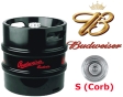 Пиво Budweiser Budvar Original розливне темне 12,0 % Будвайзер 5,0% алк. кег 30 л - 2