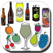 Сидр у пляшках та банках