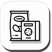 Снеки, закуск и десерты