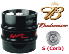 Пиво Budweiser Budvar Original розливне темне 12,0 % Будвайзер 5,0% алк. кег 30 л